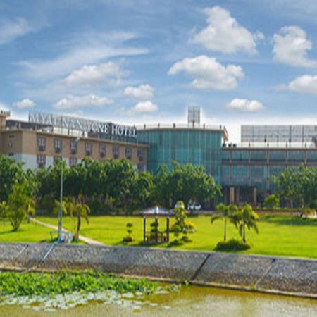 Myat Nan Yone Hotel Naypyidaw Eksteriør billede
