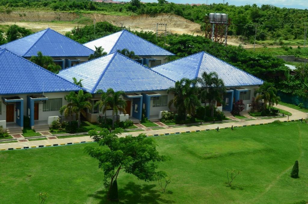 Myat Nan Yone Hotel Naypyidaw Eksteriør billede