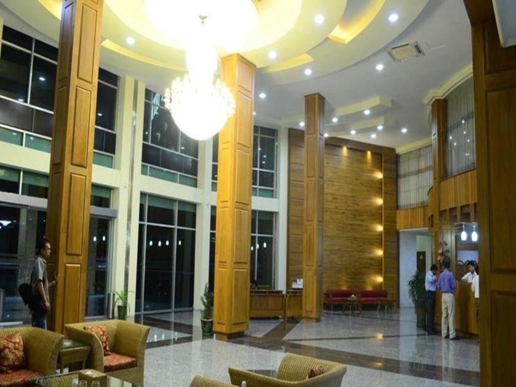 Myat Nan Yone Hotel Naypyidaw Eksteriør billede
