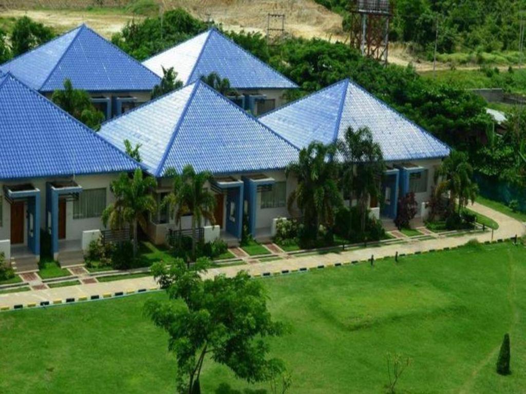 Myat Nan Yone Hotel Naypyidaw Eksteriør billede
