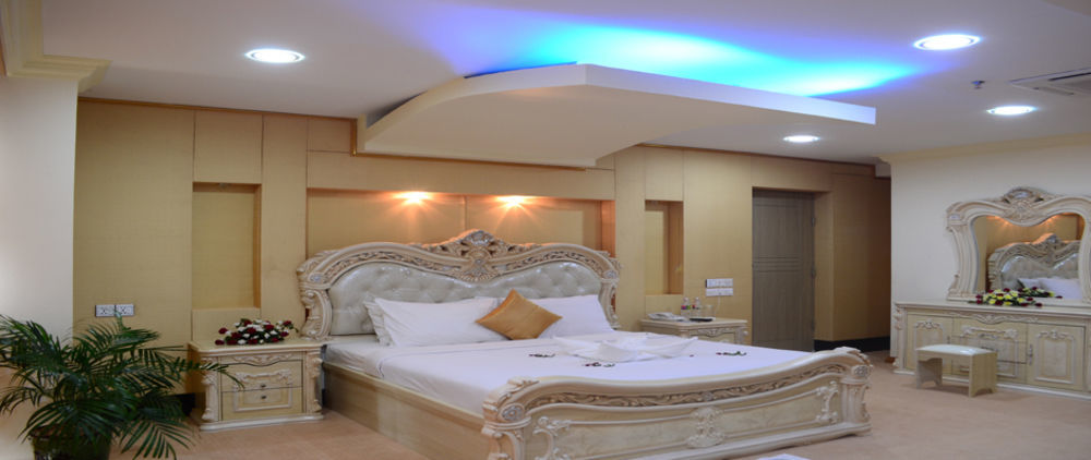 Myat Nan Yone Hotel Naypyidaw Eksteriør billede