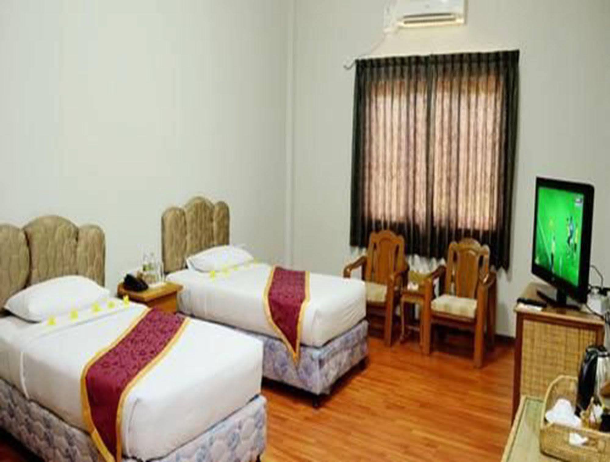 Myat Nan Yone Hotel Naypyidaw Eksteriør billede