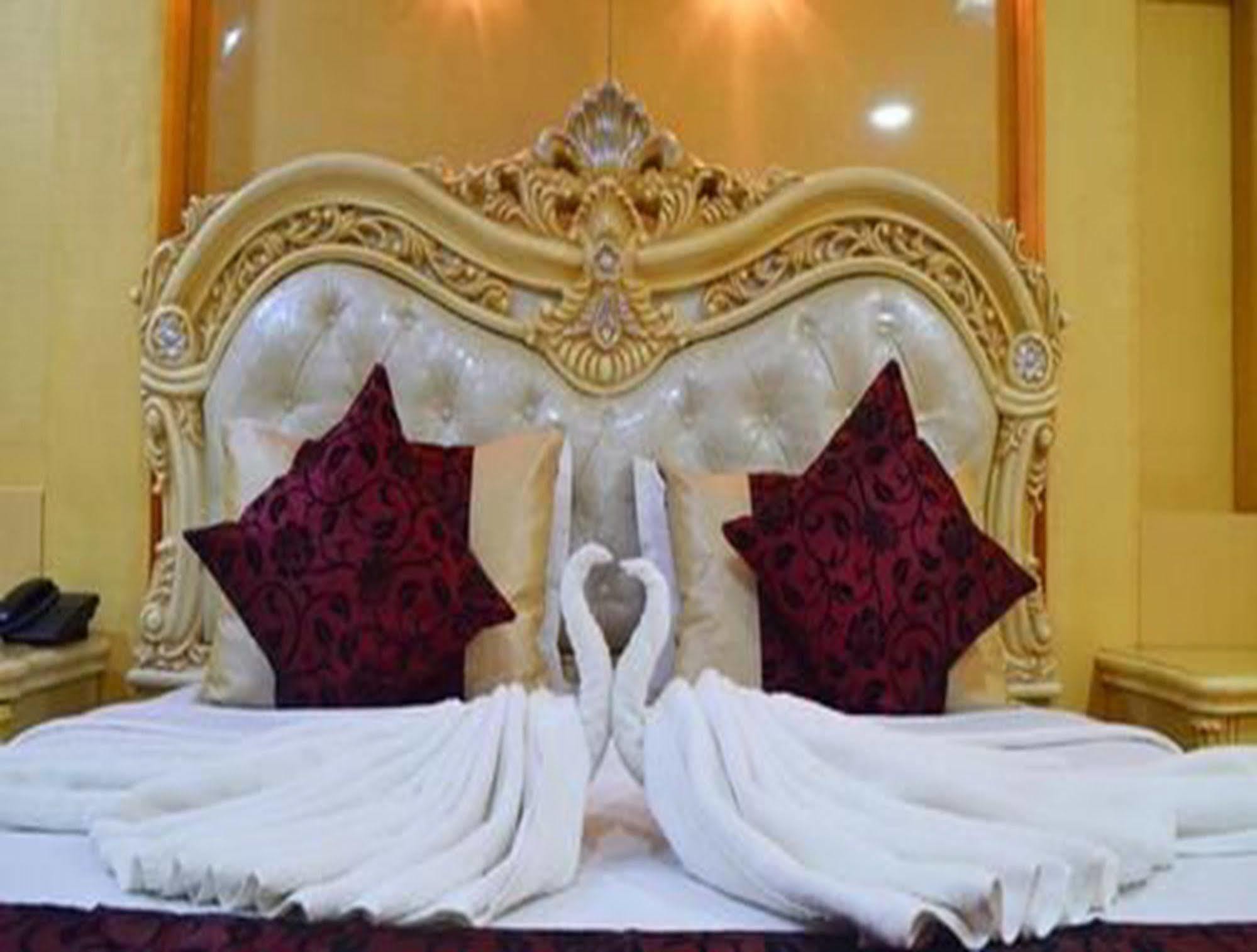 Myat Nan Yone Hotel Naypyidaw Eksteriør billede