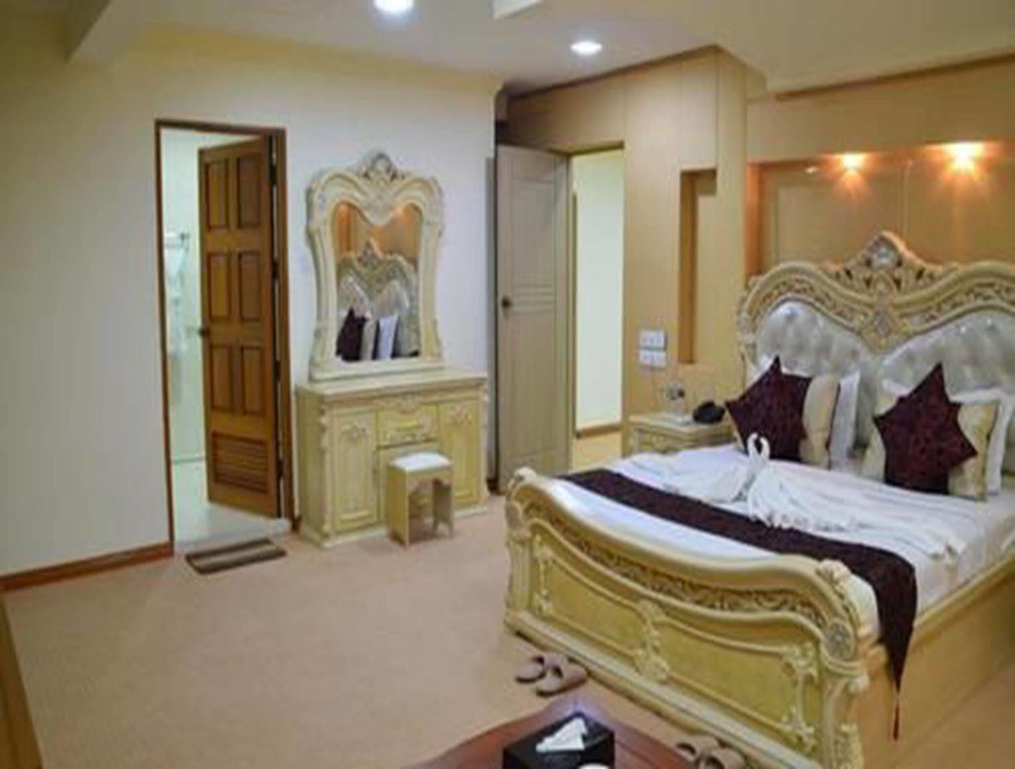 Myat Nan Yone Hotel Naypyidaw Eksteriør billede